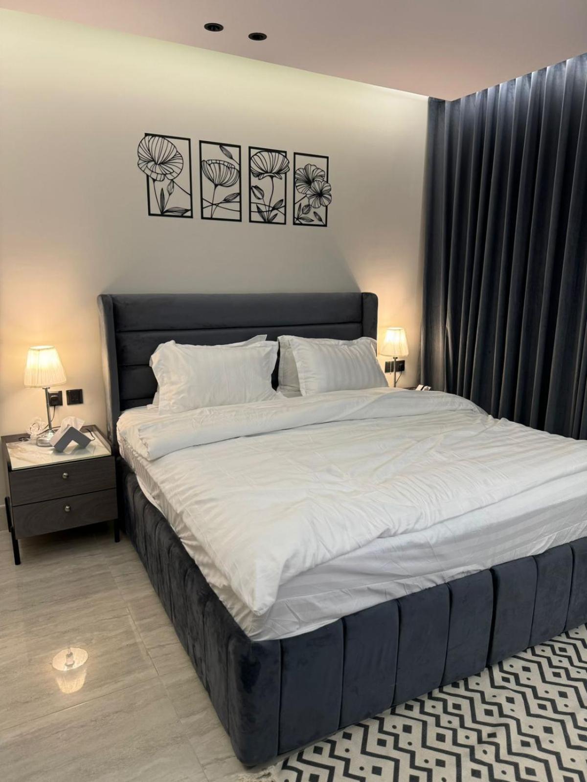Hotel ريح بالك Dammam Exterior foto